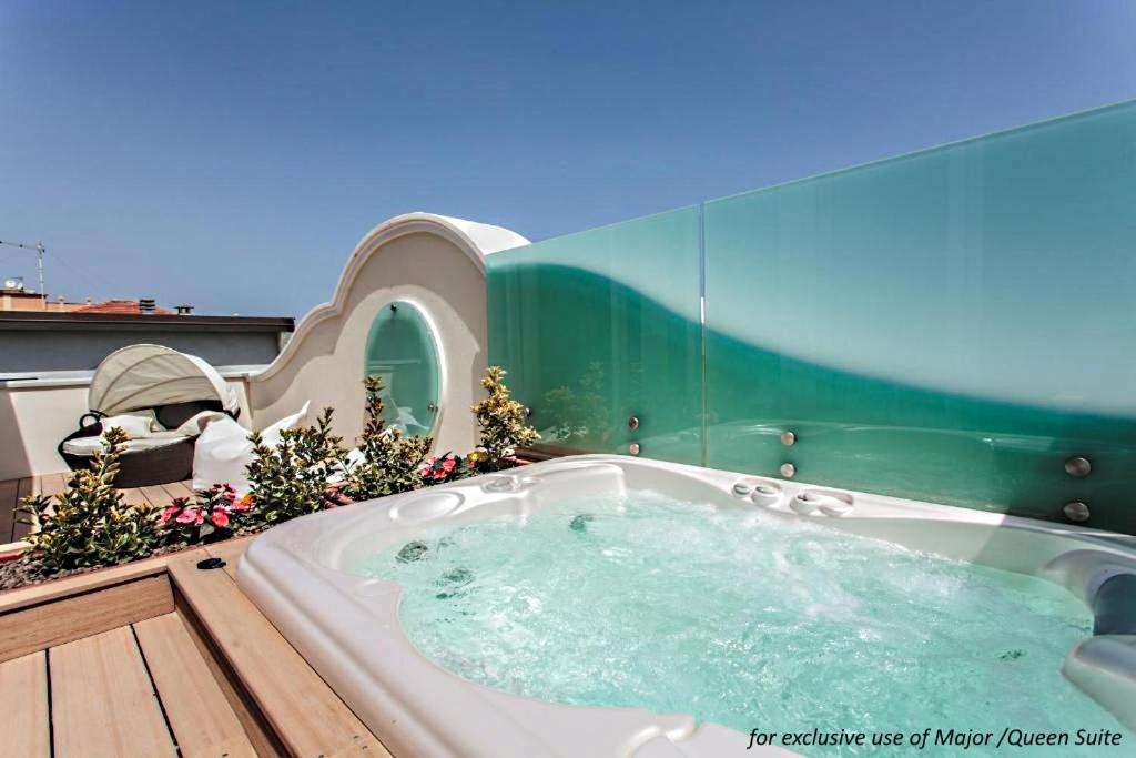 Princier Fine Resort & Spa リミニ エクステリア 写真
