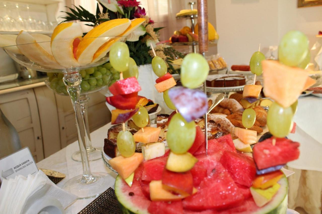Princier Fine Resort & Spa リミニ エクステリア 写真