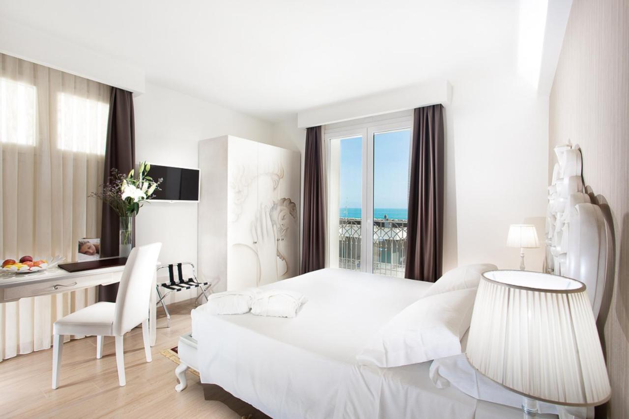 Princier Fine Resort & Spa リミニ エクステリア 写真