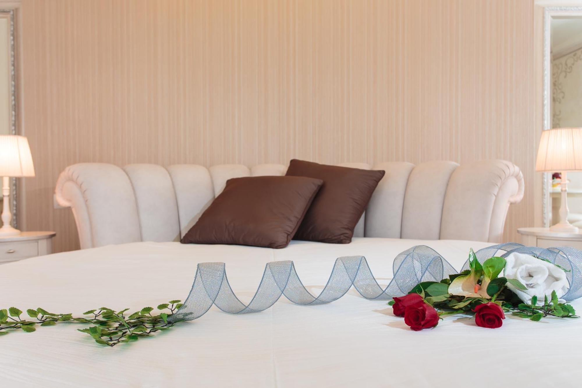 Princier Fine Resort & Spa リミニ 部屋 写真