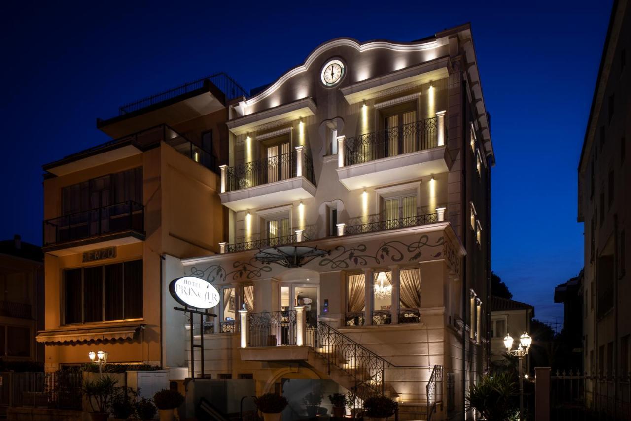 Princier Fine Resort & Spa リミニ エクステリア 写真